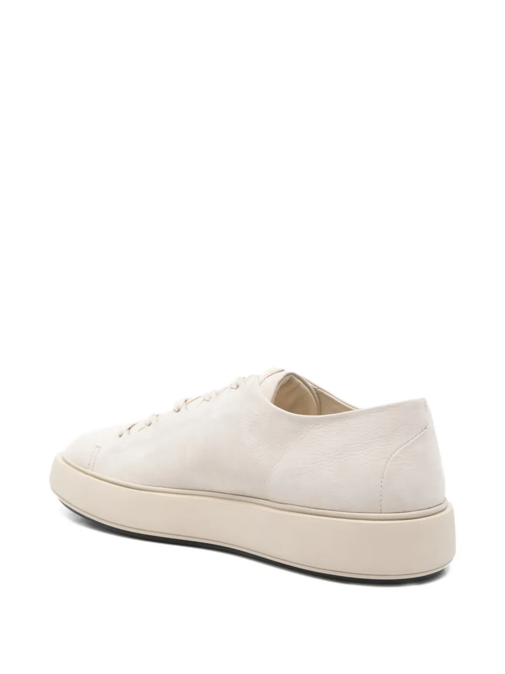 Officine Creative lace-up sneakers Beige