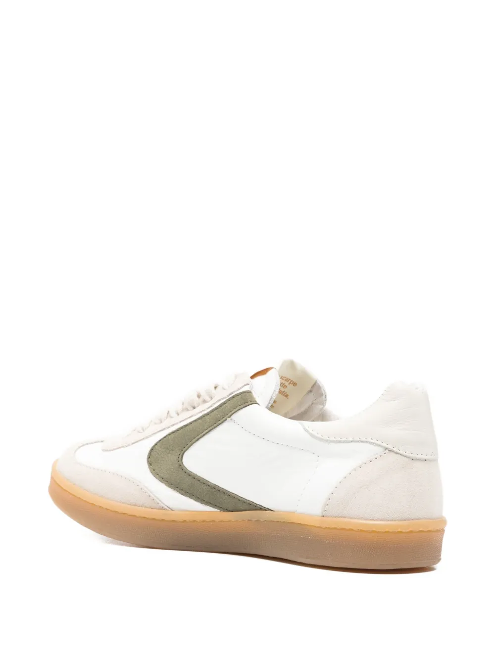 Valsport Suède sneakers Wit