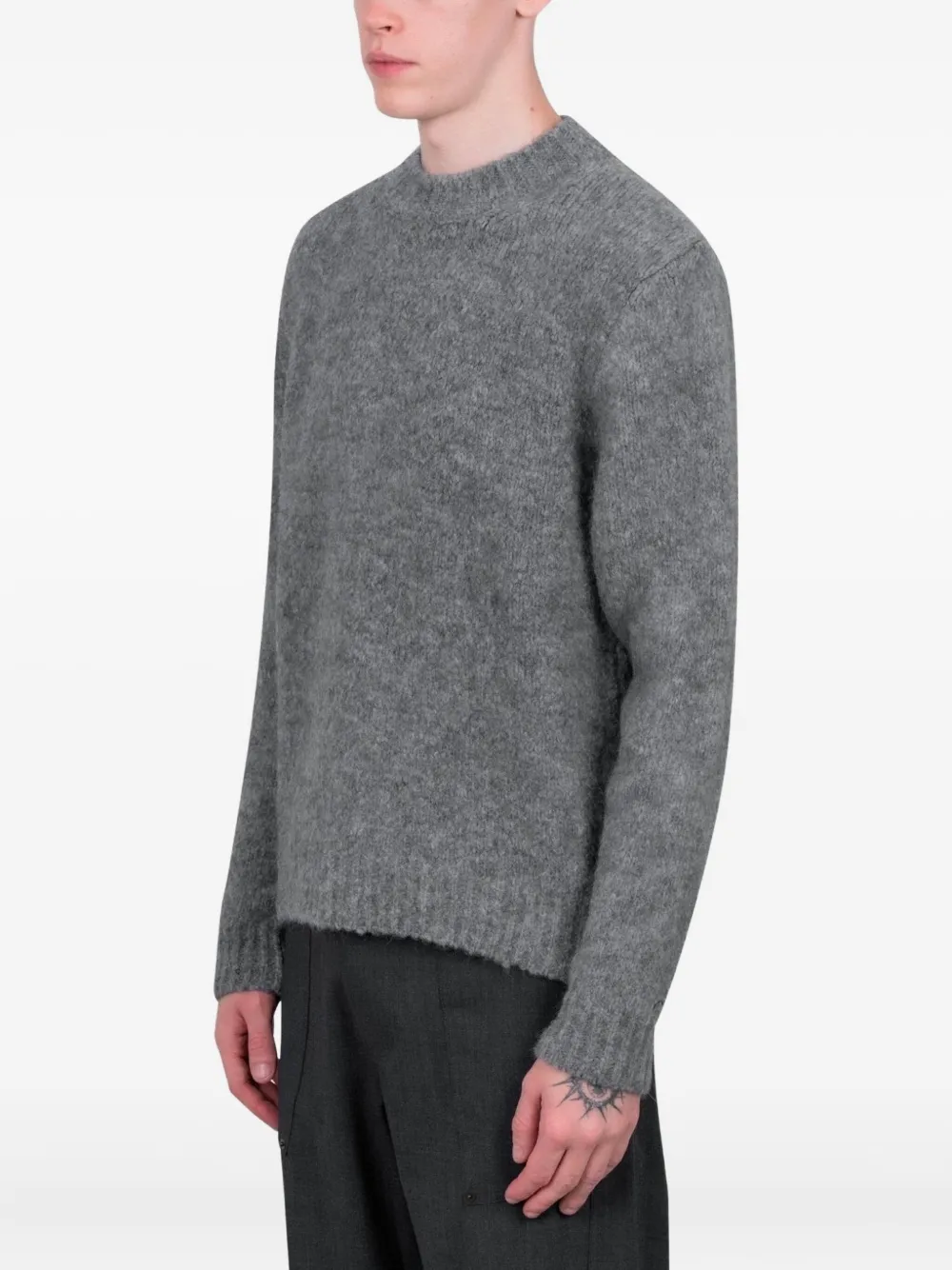 Paloma Wool Clock B sweater - Grijs