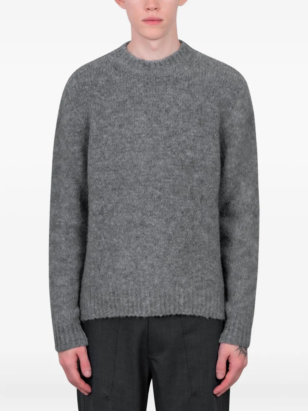 Paloma Wool Clock B sweater | Grey | Image 1