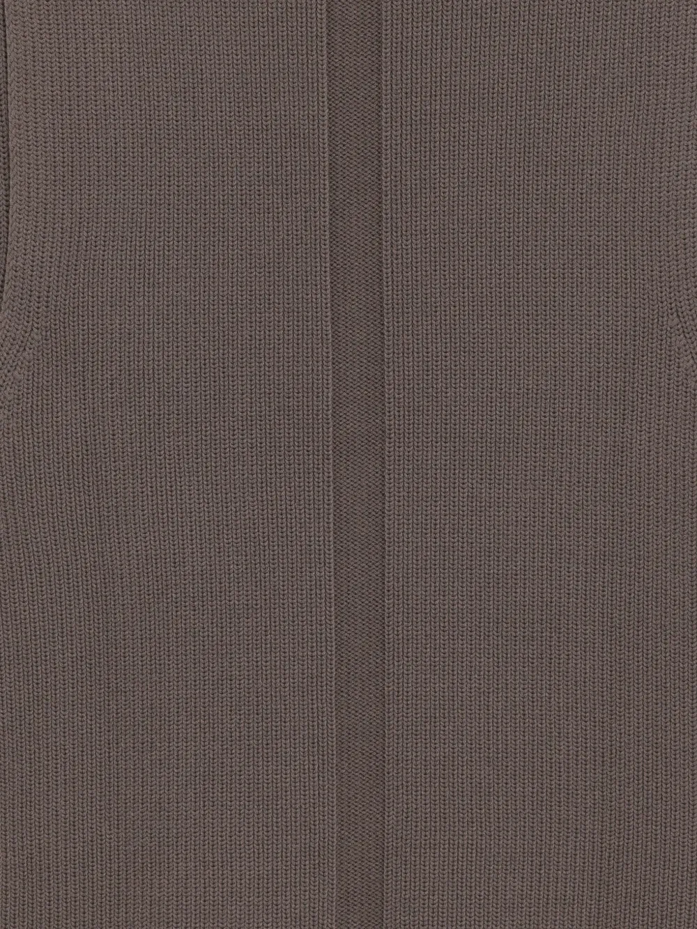 Rick Owens Concordians V tanktop Bruin
