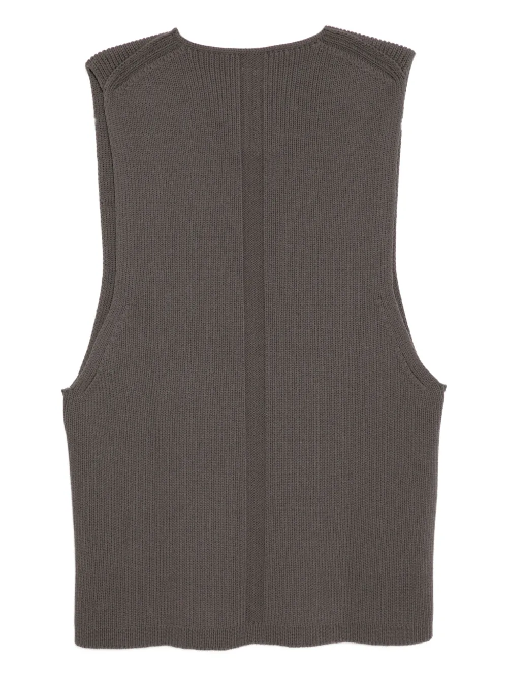 Rick Owens Concordians V tanktop Bruin