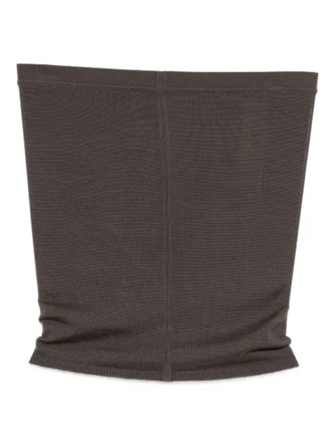 Rick Owens Concordians Runway tube top