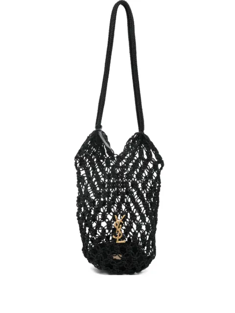 Saint Laurent Cassandre large shoulder bag