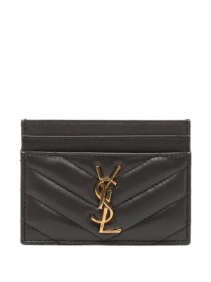 Saint Laurent モノグラム 三つ折り財布 通販 - FARFETCH