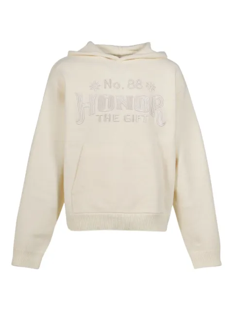 Honor The Gift hoodie bordada