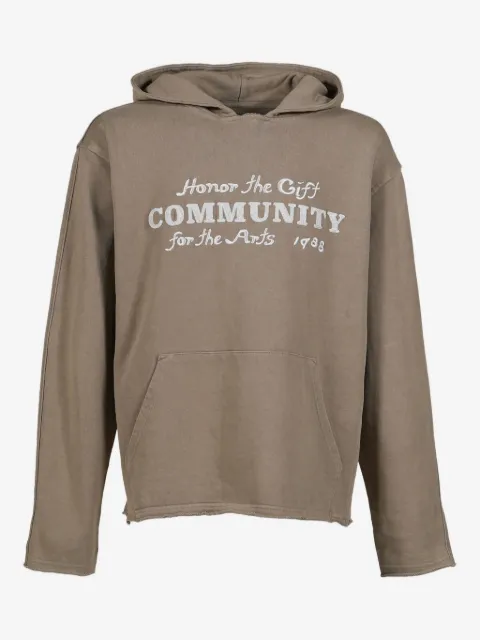 Honor The Gift pocket hoodie