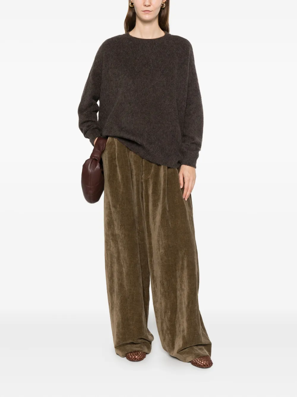 Avant Toi suéter con cuello redondo | Suéteres | Image 2