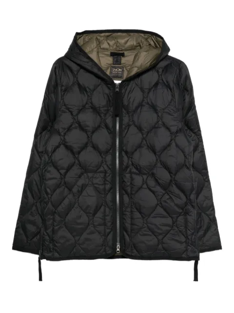 Taion quilted jacket