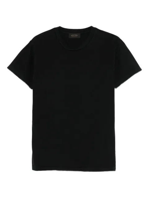 SCHAEFFER'S GARMENT HOTEL crewneck T-shirt