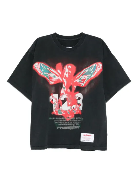RIVINGTON ROI REBIS round-neck T-Shirt