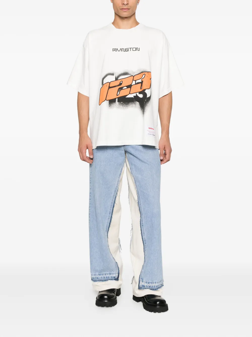 RIVINGTON ROI REBIS playera con cuello redondo | Playeras | Image 2