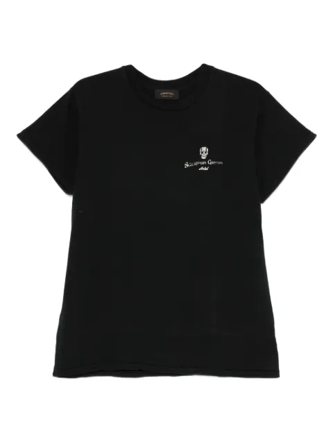 SCHAEFFER'S GARMENT HOTEL round-neck T-shirt