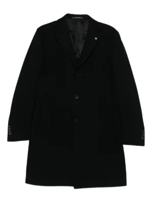 Yohji Yamamoto x Neighborhood コート | ブラック | FARFETCH JP