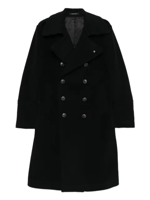 Tagliatore double-breasted coat