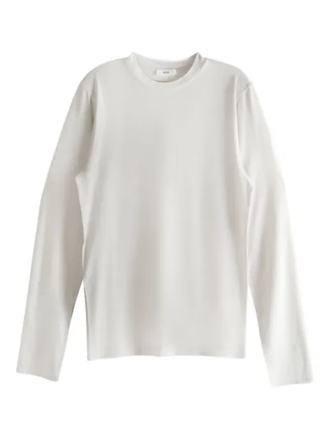 Rier jersey wool top
