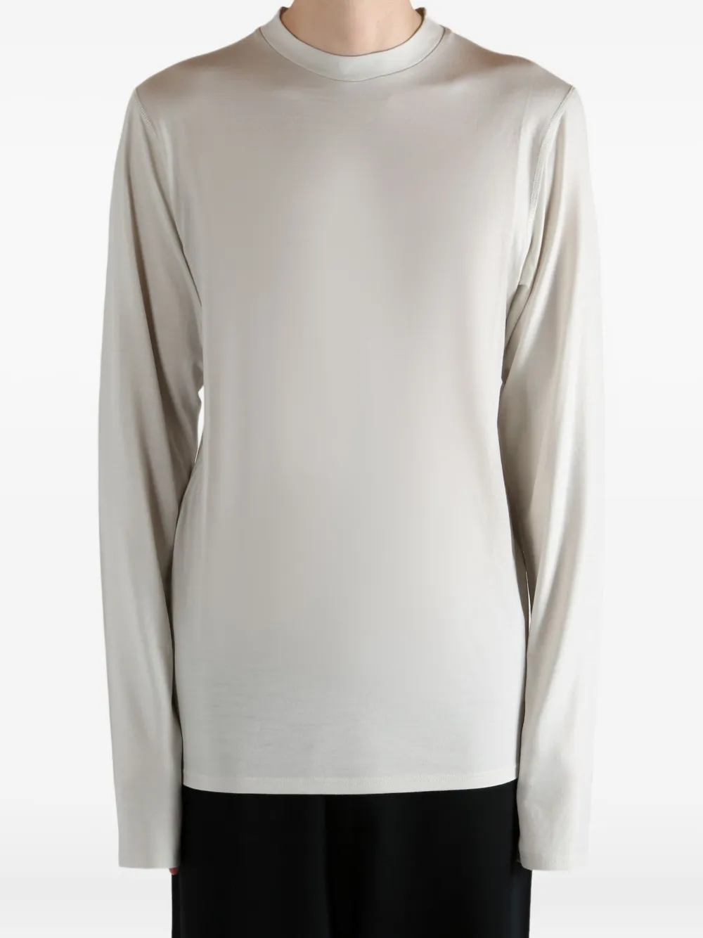 Rier top de tejido jersey | Suéteres | Image 2