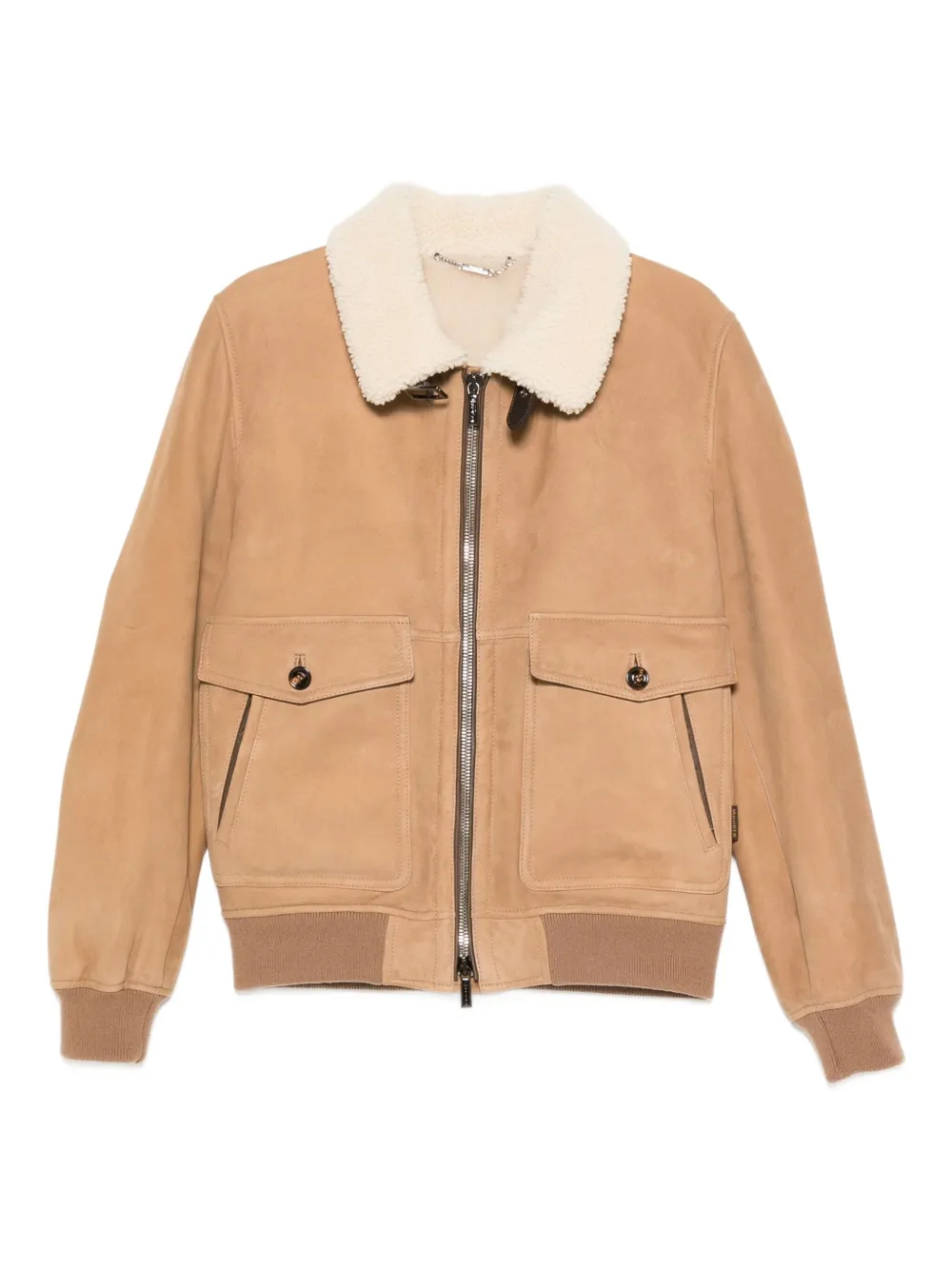 Moorer Fiano jacket | Brown | Image 1
