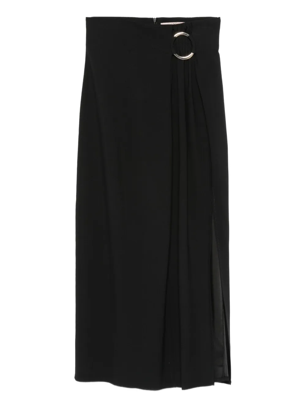 CARLA G. pleated skirt | Black | Image 1