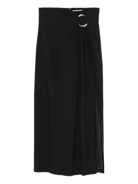 CARLA G. pleated skirt