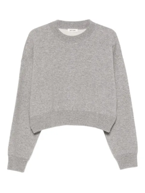 Soft Goat crew-neck knitwear