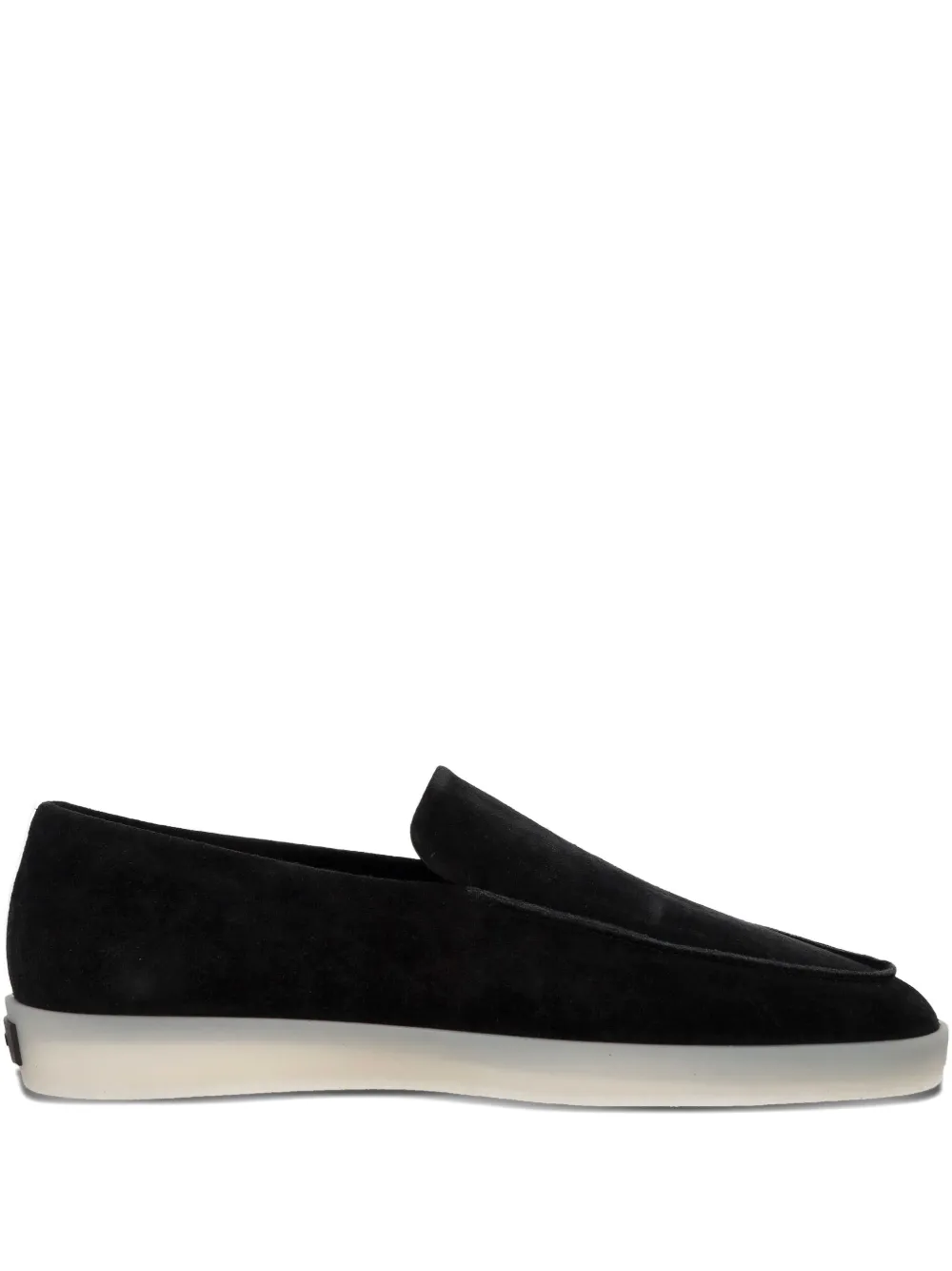 Fear Of God Suède loafers Zwart