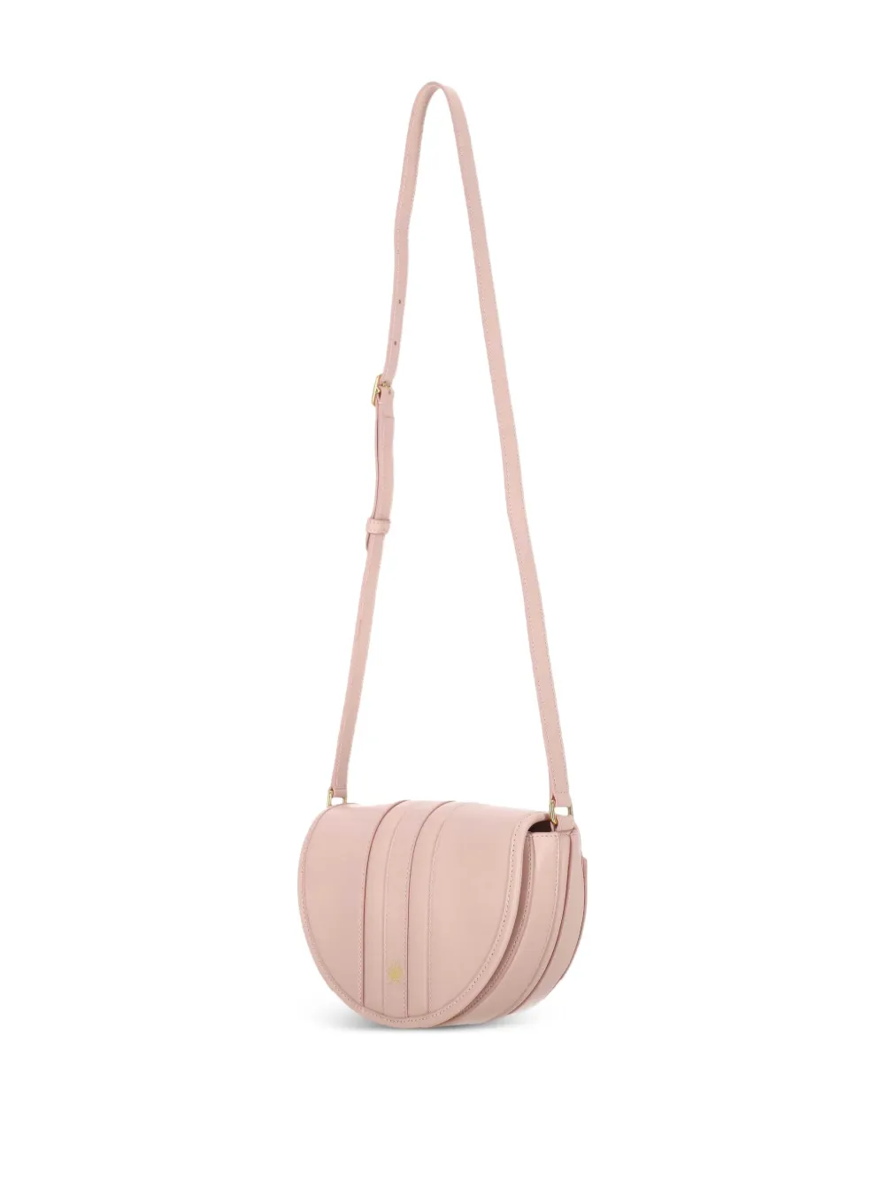 Bally Crossbodytas met vlakken Roze