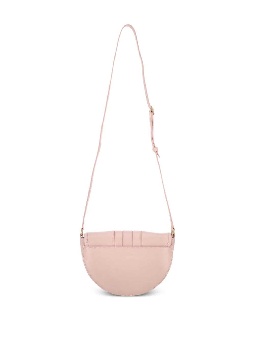 Bally Crossbodytas met vlakken Roze