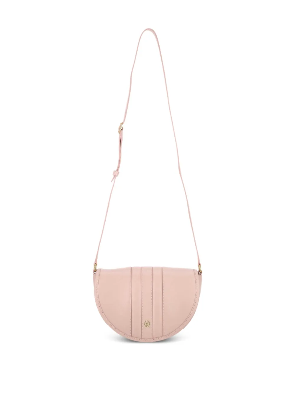 Bally Panelled croosbody bag - Rosa