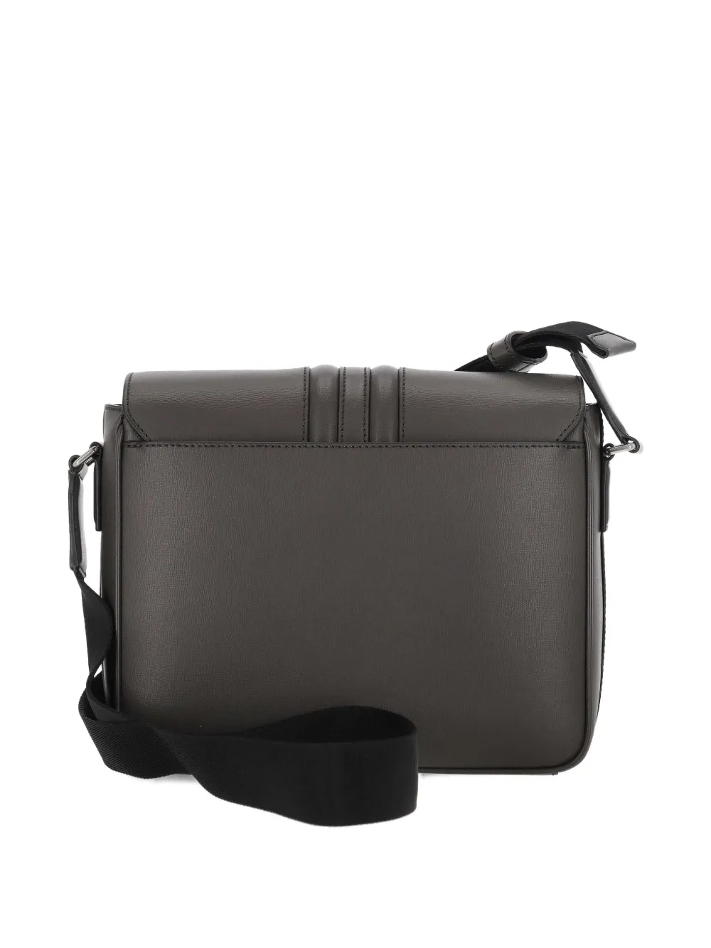 Bally Mythos leather shoulder bag - Grijs