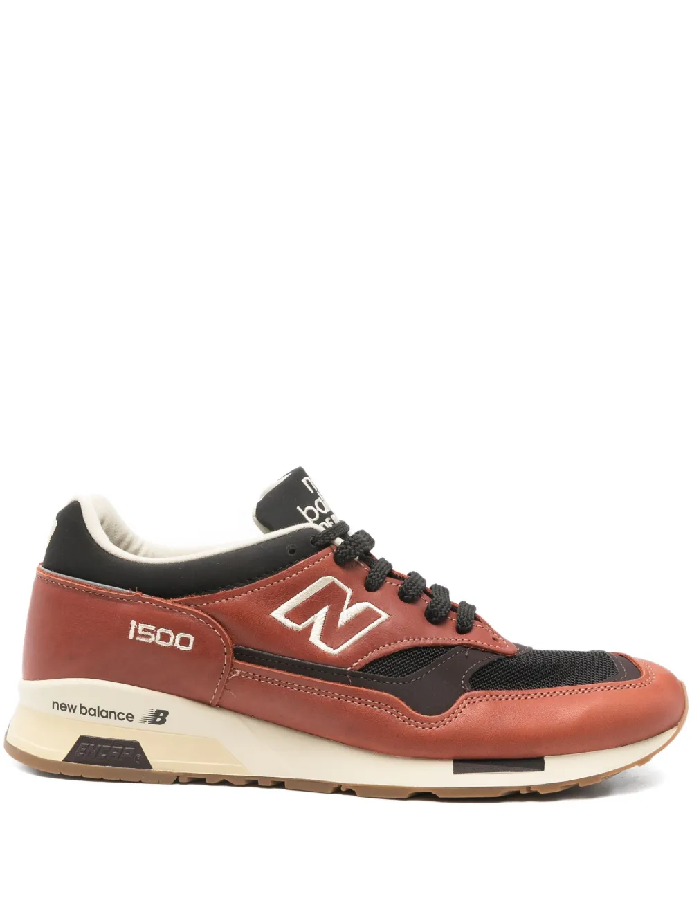 New Balance M1500 lace-up sneakers - オレンジ New Balance M1500 lace-up sneakers - オレンジ