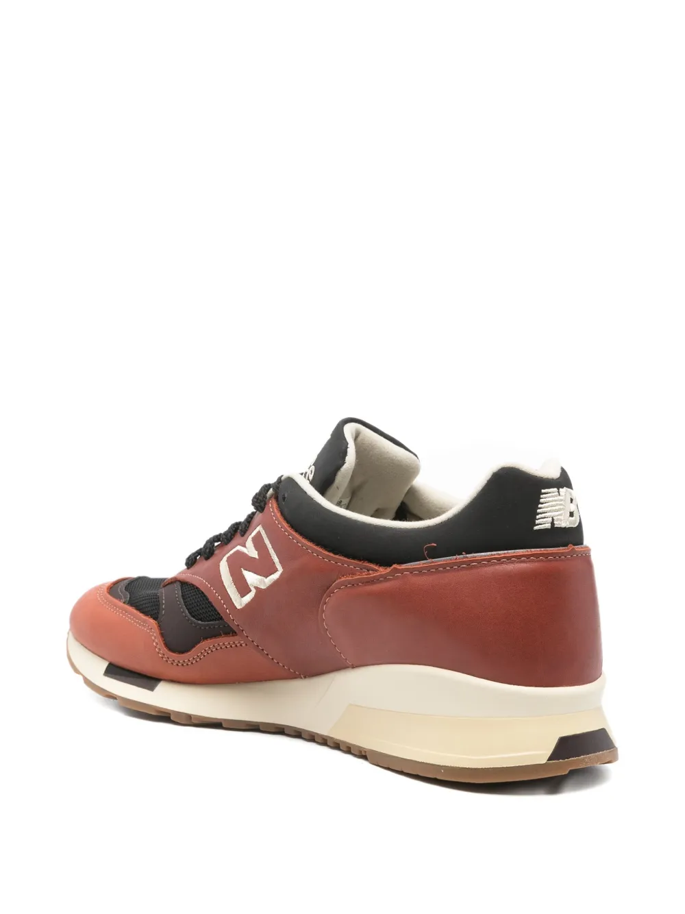 New Balance M1500 lace-up sneakers Oranje