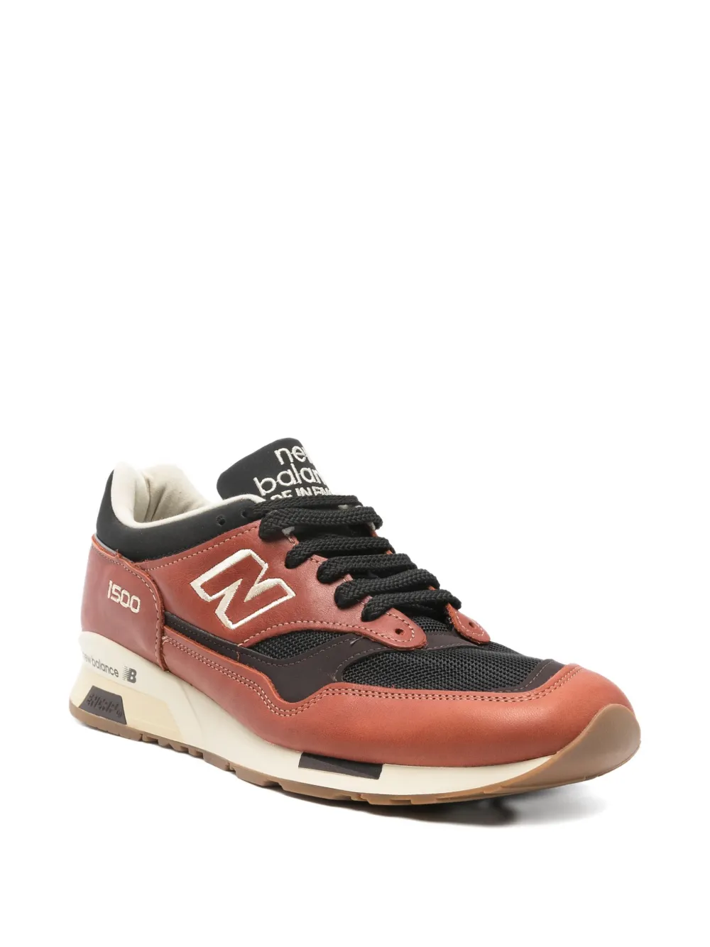 New Balance M1500 lace-up sneakers Oranje
