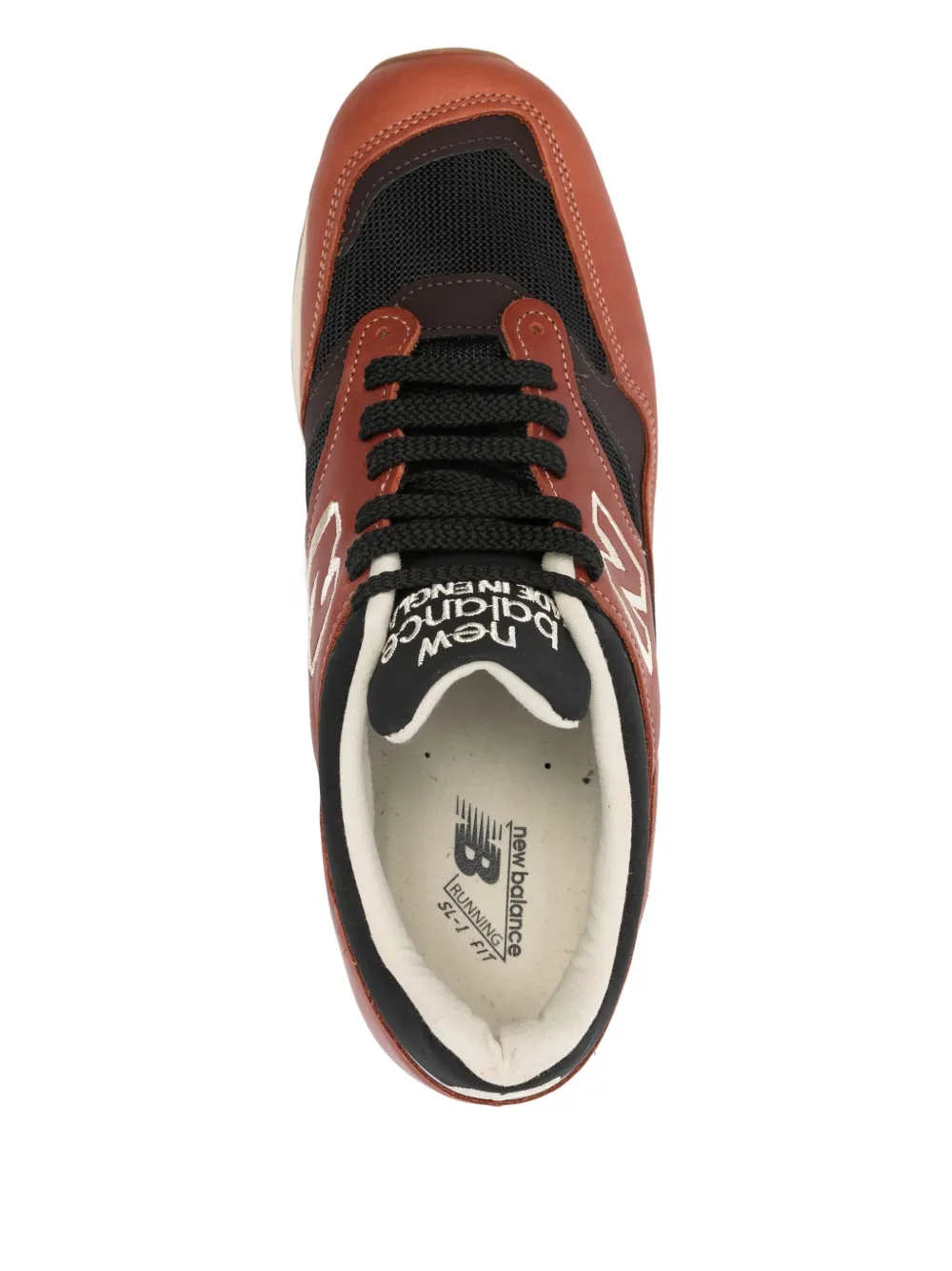 New Balance M1500 lace-up sneakers Oranje