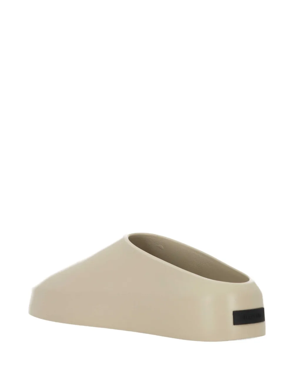 Fear Of God The California 2.0 Slip-ons Slippers In Neutral