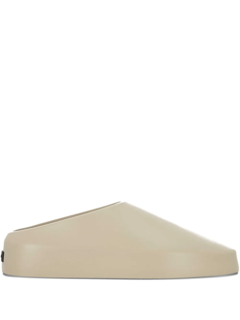 Fear Of God The California 2.0 slip-ons slippers Beige