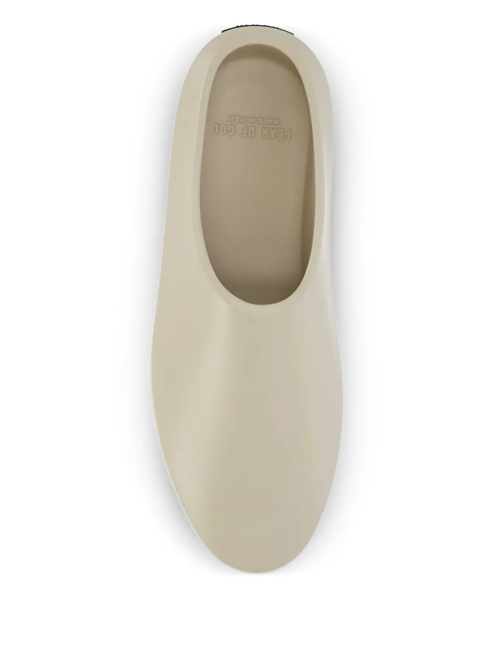 Fear Of God The California 2.0 slip-ons slippers Beige