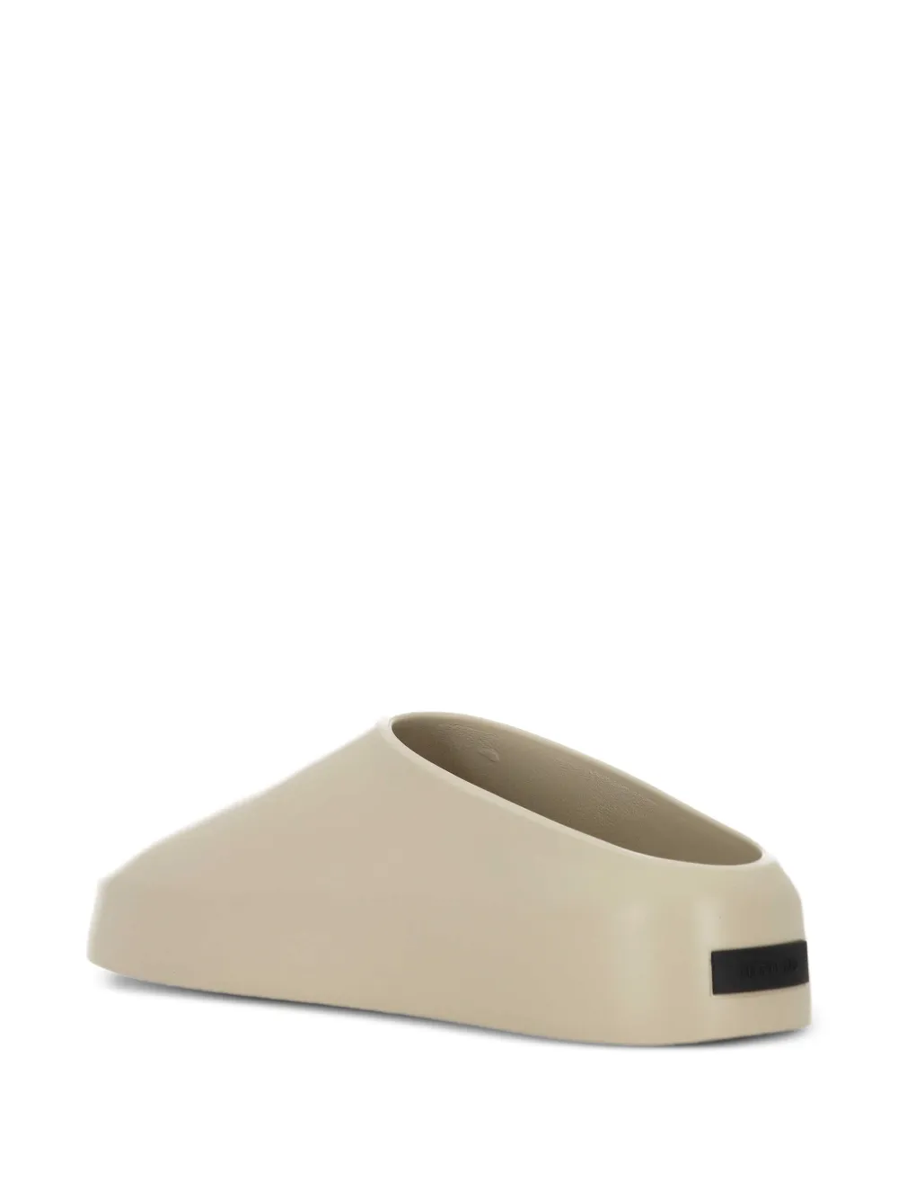 Fear Of God The California 2.0 slip-ons slippers Beige