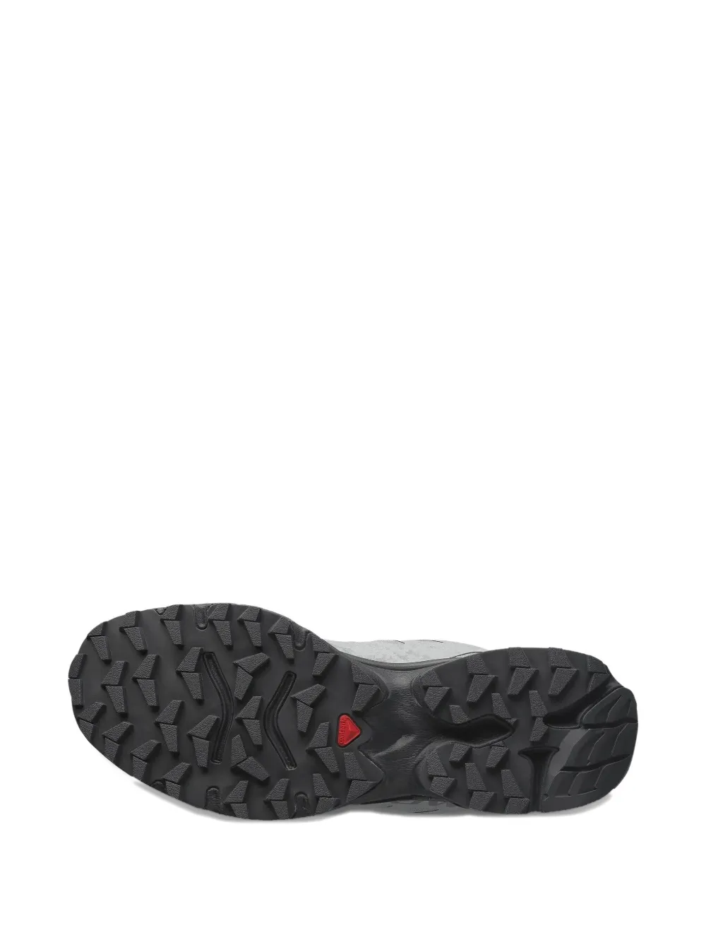 Salomon Xt-4 Og Protective Lace-up Sneakers In Gray