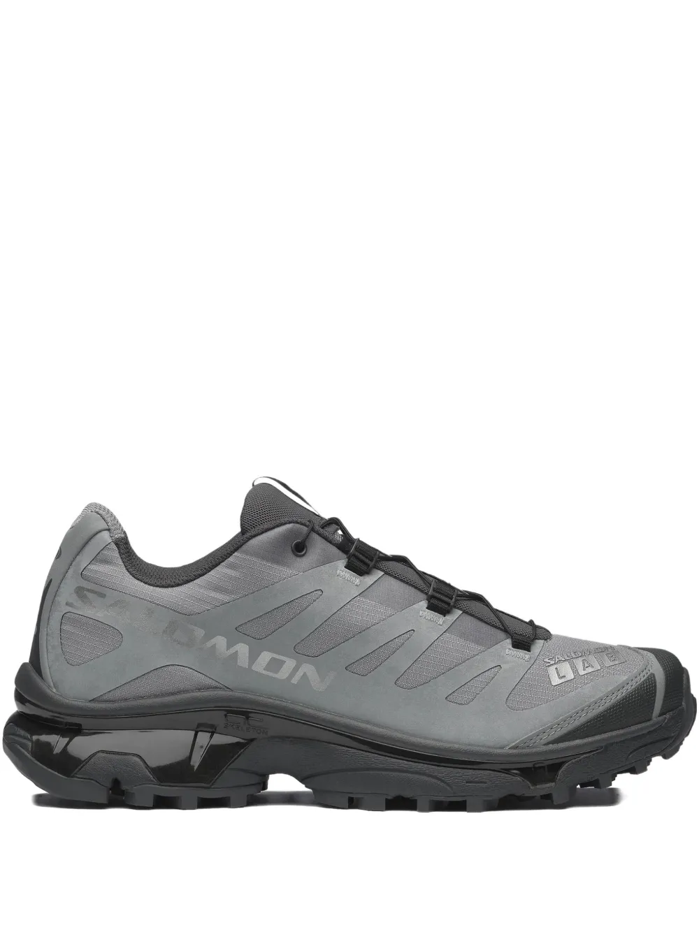 Salomon Xt-4 Og Protective Lace-up Sneakers In Gray