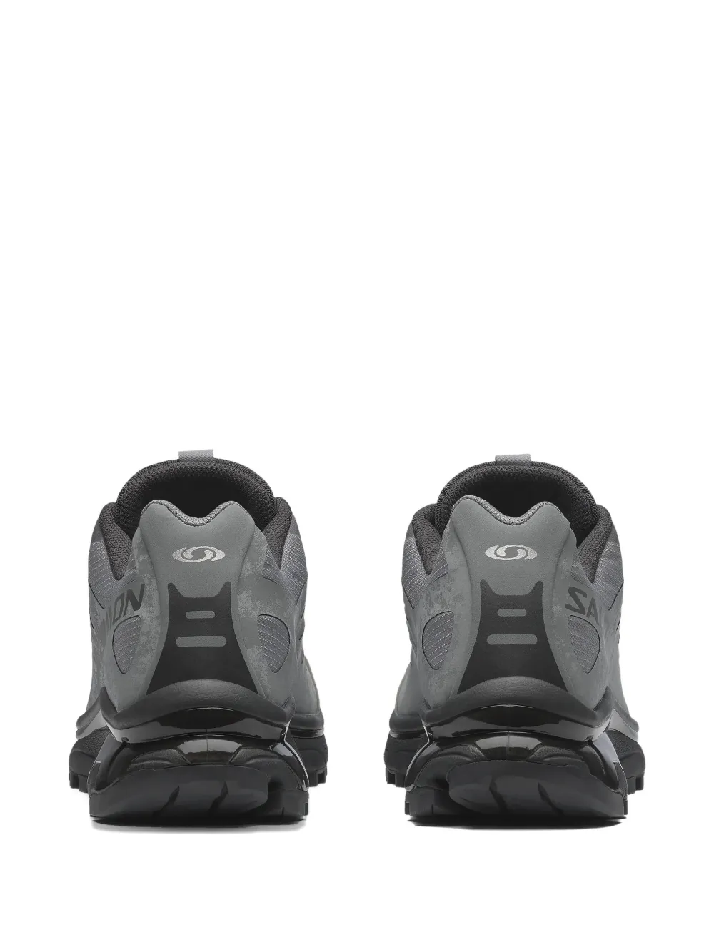 Salomon Xt-4 Og Protective Lace-up Sneakers In Gray