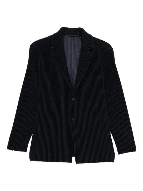 Issey Miyake pleated blazer