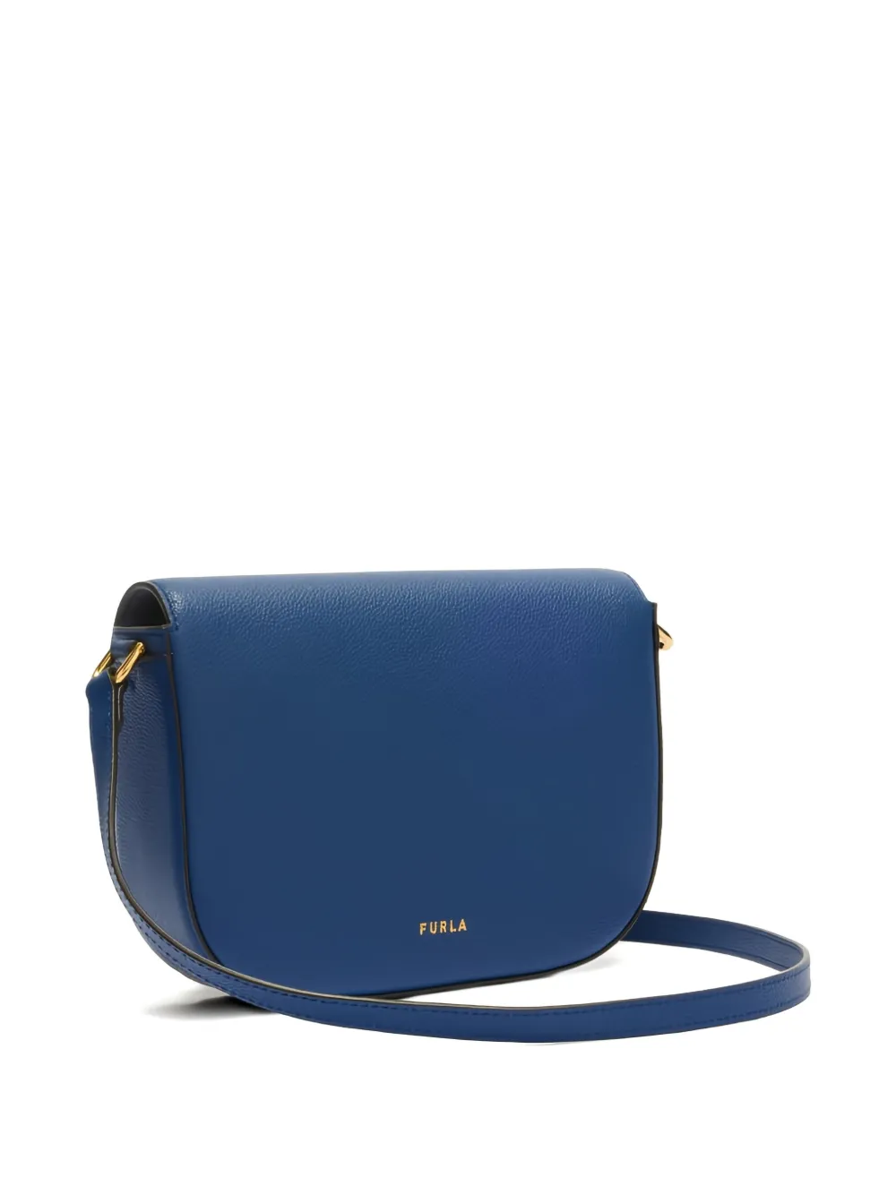 Furla small Moonlight shoulder bag - Blauw