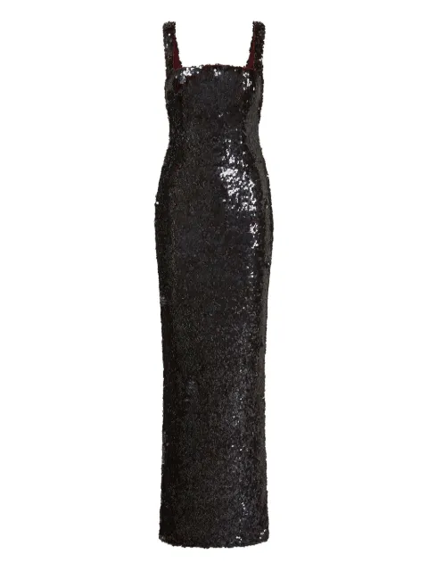 Rachel Gilbert Kaia sequin gown