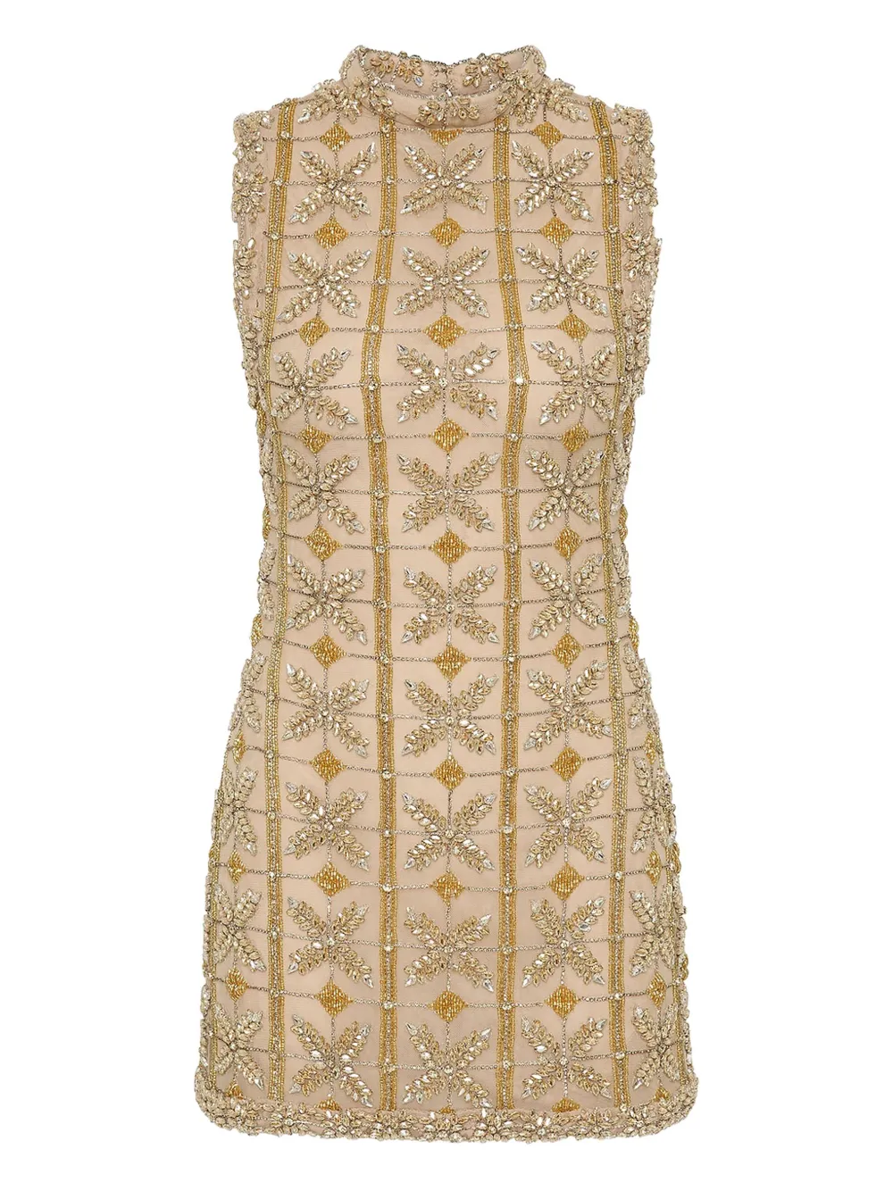 Rachel Gilbert Abito corto Iris - Toni neutri