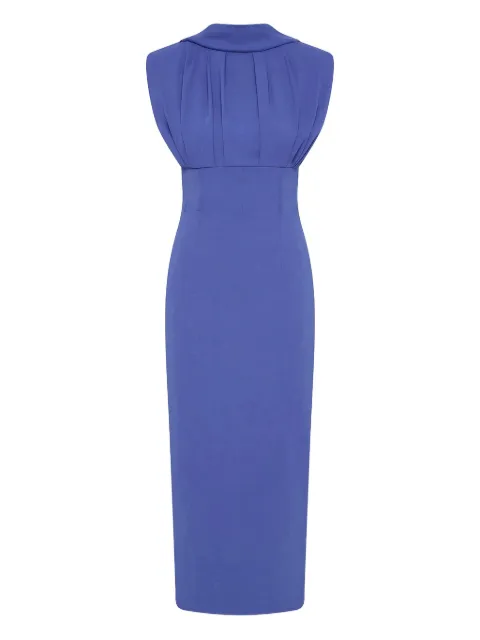 Rachel Gilbert Dion pleated dress