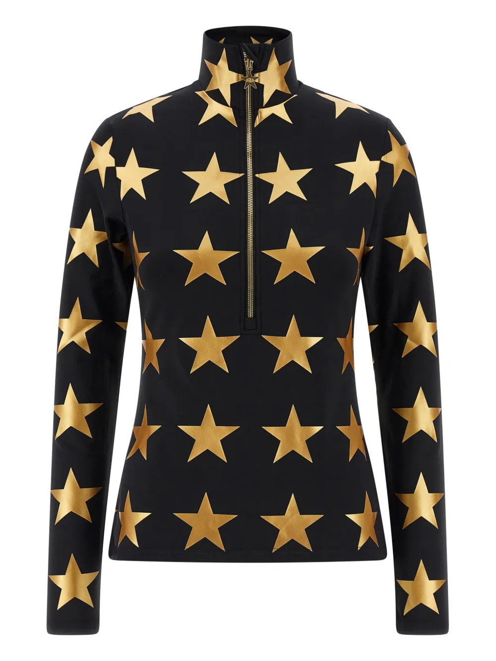 Goldbergh Top da sci Lunaria - Nero