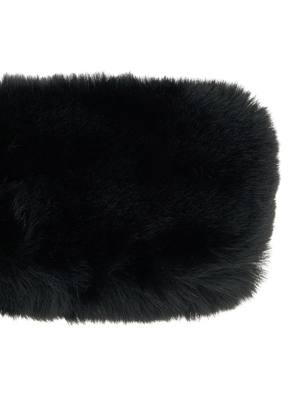Goldbergh Froid elastic headband - Zwart