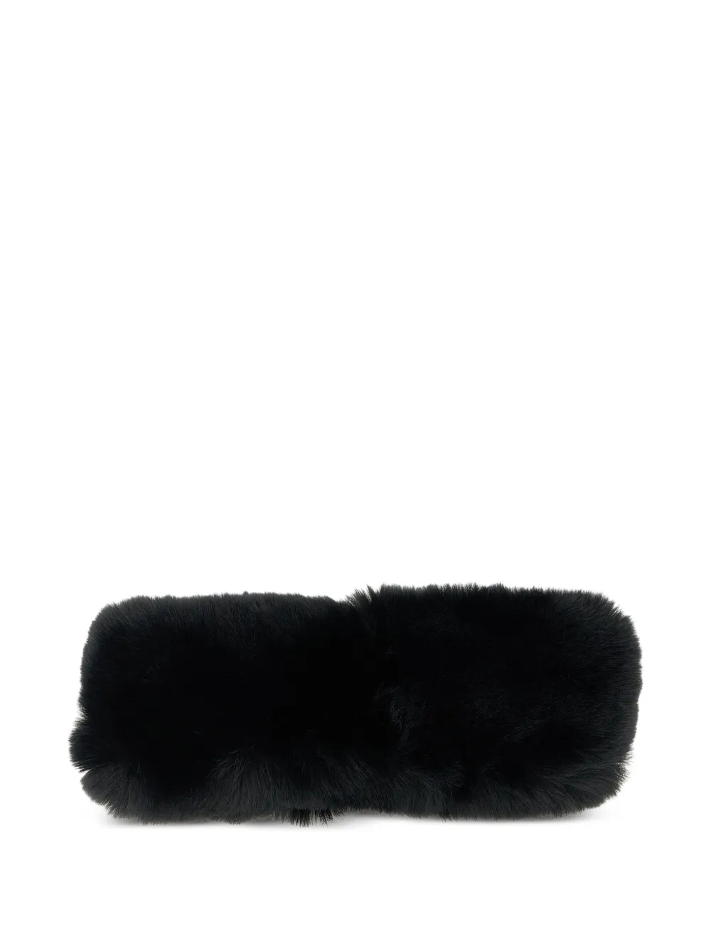 Goldbergh Froid elastic headband | Black | Image 1