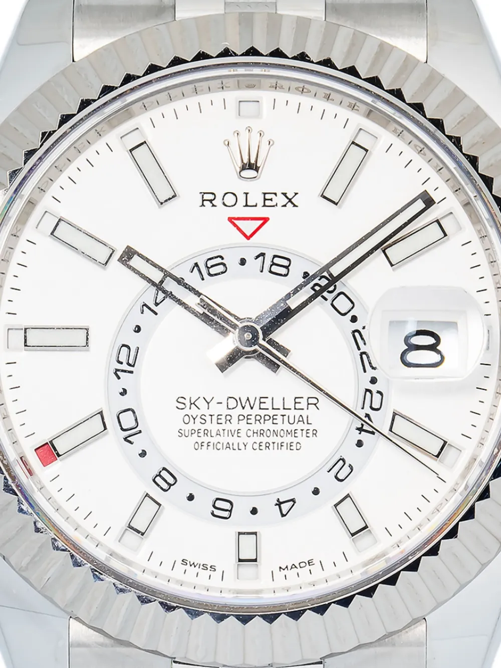 Rolex reloj Sky-Dweller de 42mm | Relojes de vestir de archivo | Image 2